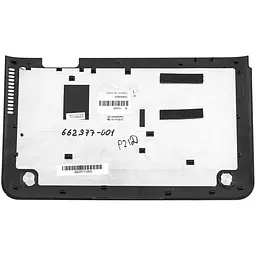 Нижня Hewlett Packard кришка корпусу HP (Pavilion: DM1-4000) чорний Б/В