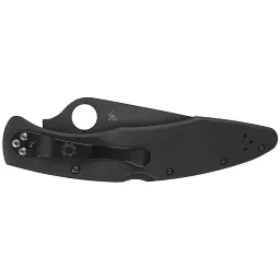 Ніж Spyderco Police 4 VG10 BB Black - мініатюра 2