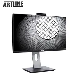 Моноблок Artline Home GS42 23.8 FullHD IPS, Ryzen 3 3200G, 16 GB, 480 SSD, Intel HD, W11P (GL42v01Win) - мініатюра 2