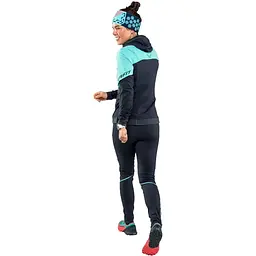 Куртка Dynafit Alpine Hybrid Wms XS Блакитний/Темно-Синій (1054-016.002.2702) - мініатюра 3