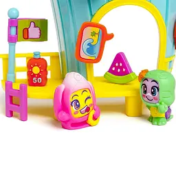 Ігровий набір Moji Pops Sunny Beach (PMPSB216IN70) - мініатюра 3