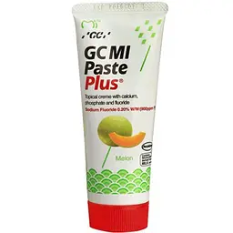 Крем для зубів GC MI Paste Plus Диня 35 мл - мініатюра 2