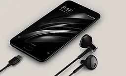 Навушники Xiaomi Hybrid DC HalfIn-Ear Type C - мініатюра 2