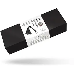 Флогер Liebe Seele Black Organosilicon Flogger - мініатюра 4