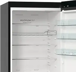 Холодильник Gorenje NRB620E61BX4WFE - мініатюра 5