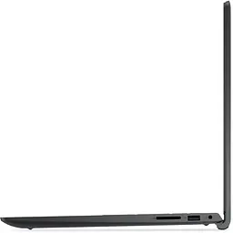 Ноутбук DELL DC15250, 15, 6 Full HD, Intel Core i3 1305U до 4, 5 ГГц, 8 ГБ DDR4 2666, 512 ГБ SSD, Intel UHD, Windows 11 Pro, чорний 512 ГБ - мініатюра 5