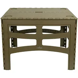 Стіл Tribe Camp Table High T-EF-0004 Olive (1042-T-EF-0004-olive) - мініатюра 2
