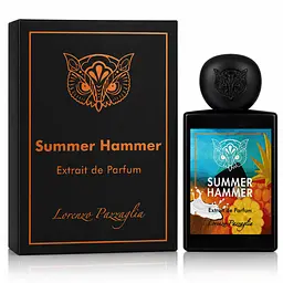 Lorenzo Pazzaglia Summer Hammer унісекс Extrait de Parfum 10 мл