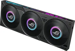 СВО ASUS ROG Strix LC IV 360 ARGB LCD Black (90RC01M1-B0EAY0) - мініатюра 2