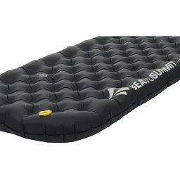 Килимок надувний Sea To Summit Ether Light XR Pro Insulated ASC Mat Regular Pirate Black - мініатюра 4
