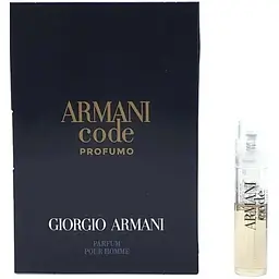 Парфумована вода Giorgio Armani Code Profumo 1.2 мл