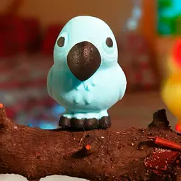 Зростаюча іграшка-сюрприз #sbabam Eggy Animals Пташки 91/CN22 - мініатюра 5