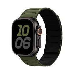 Ремінець Hoco iWatch Flexible series magnetic silicone strap WA39 (44/45/46/49 мм)