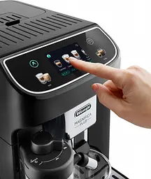 Кавомашина автоматична Delonghi Magnifica Plus ECAM 320.60.B - мініатюра 3