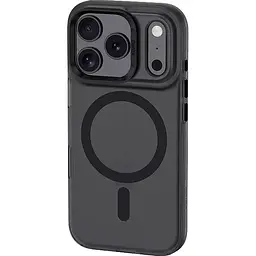Чохол Benks Lucid Armor with MagSafe для Apple iPhone 17 Pro Black [146127] - мініатюра 3