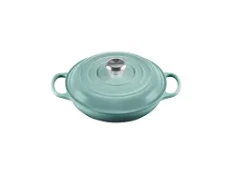 Каструля Le Creuset Signature Cast Iron Sea Salt (21180307174430)
