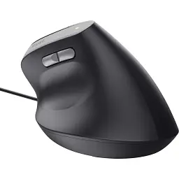 Мишка Trust Bayo II Ergonomic USB Black (25144) - мініатюра 4
