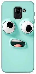 Чохол Demsky Funny face для Samsung J600F Galaxy J6 (2018)
