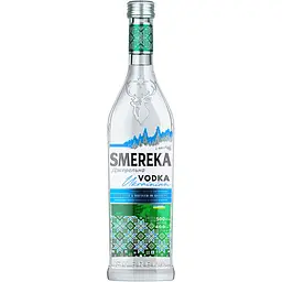 Водка Smereka Родниковая, 40%, 0,5 л