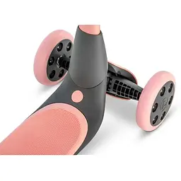 Самокат Yvolution YGlider NUA Рожевий Y101264 - мініатюра 4