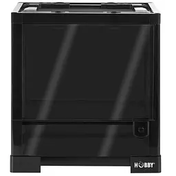 Тераріум скляний Hobby Terra Fix & Easy Nano 1 30x30x32см (36065) - мініатюра 1