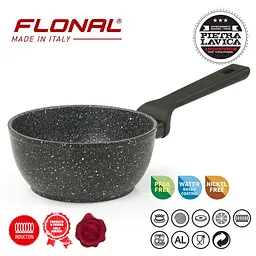 Ківш Flonal Pietra Lavica 1.2 л (PLIC11680) - мініатюра 2
