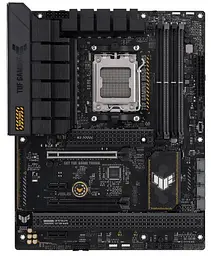 Материнська плата Asus AM5 TUF Gaming B650-PLUS, B650, 4xDDR5, Int.Video (CPU), 4xSATA3, 3xM.2, 2xPCI-E 4.0 16x, 2xPCI-E 4.0 1x, Realtek 7. 6xUSB3.2/6xUSB2.0, HDMI/DP, ATX - мініатюра 2