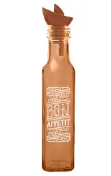 Пляшка для олії скло Herevin Gold Rose 0.25 л (151421-145) - мініатюра 3