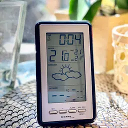 Метеостанція Technoline WS9130 Silver/Black (WS9130) - мініатюра 9