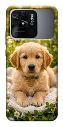 TPU чохол Demsky Small labradore для Xiaomi Redmi 10C
