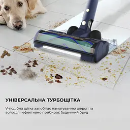 Бездротовий пилосос Cecotec Conga Rockstar 10500 Solar AquaPet Flex - мініатюра 7