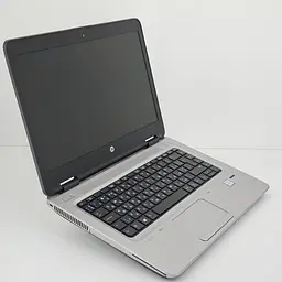 Ноутбук HP ProBook 640 G2 (i5-6300U/4/500) - Class A- "Б/В" - мініатюра 4