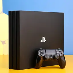 Ігрова консоль Sony PlayStation 4 Pro 1TB Black Б/У [173789]