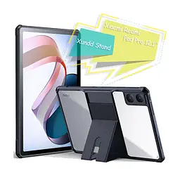 Чохол до планшета Xundd Stand Xiaomi Redmi Pad Pro 12.1'''' Black (713242) - мініатюра 2