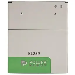 Акумуляторна батарея PowerPlant Lenovo Vibe K5 (BL259) 2750mAh (SM130061) - мініатюра 1