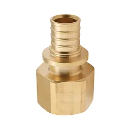 Перехідник з ВР Koer Ka.A08F-20 - 20(2.8mm) x 3/4"F KR4864 - мініатюра 2