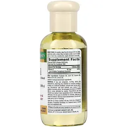 Рідкий Вітамін E Nature's Bounty Vitamin E-Oil 30000 МО 74 мл - мініатюра 2