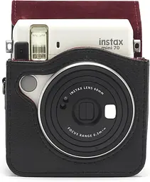 Чохол для instax 70100139128 Mini 70, чорний колір - мініатюра 3