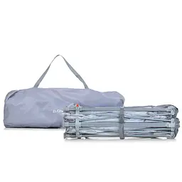 Дитячий манеж SWIFT 6 ME 1195 Gray 145х117х74 см - мініатюра 4