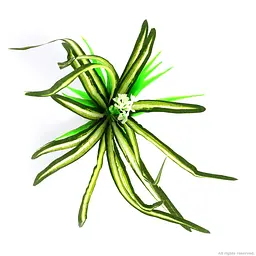 Штучна рослина Repti-Zoo Dracena Marginata 30см (TP016) - мініатюра 4