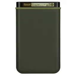 Зовнішній жорсткий диск 2.5" 1TB Transcend (TS1TSJ25M3G) - мініатюра 3