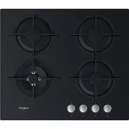 Газова варильна поверхня Whirlpool GOR 625/NB [138025] - мініатюра 1