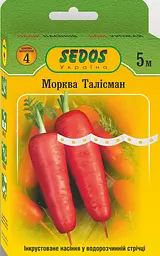 Морква Sedos Талісман 5 м
