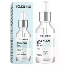 Сироватка для обличчя HollySkin Collagen Glow Serum, 30 мл
