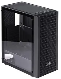 Корпус PcCooler PсCOOLER CPS чорний (DIAMOND MA100 MESH) Без БП - мініатюра 4