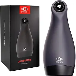 Мастурбатор Otouch AIRTURN 3 - мініатюра 8