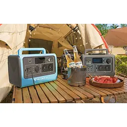 Зарядна станція Bluetti PowerOak EB55 700W [PB930340] [74272] - мініатюра 4