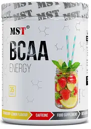 MST ВСАА Energy Комплекс Амінокислот з Кофеїном - 315 г