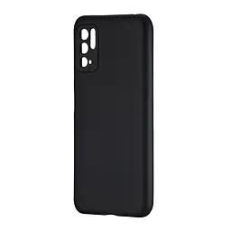 Чохол TPU Colorful Protected Camera Xiaomi Redmi Note 10 5G/Poco M3 Pro 4G/5G/Note 10T 5G/Note 11SE 5G Black