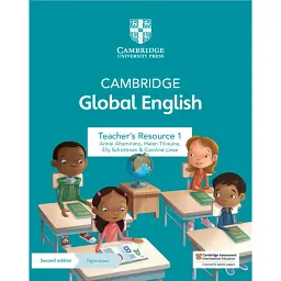 Cambridge Global English 1 Teacher's Resource with Digital Access Second Editioin - Еллі Шоттман